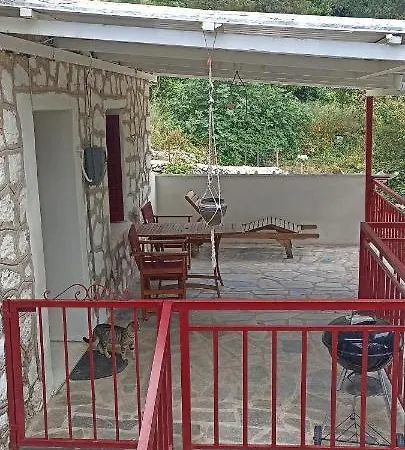 Kanitsis House Drymon Exterior photo